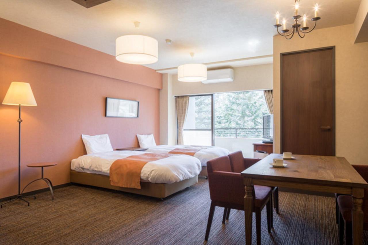 Club Wyndham Sundance Resort Kawaguchiko 山梨市 外观 照片