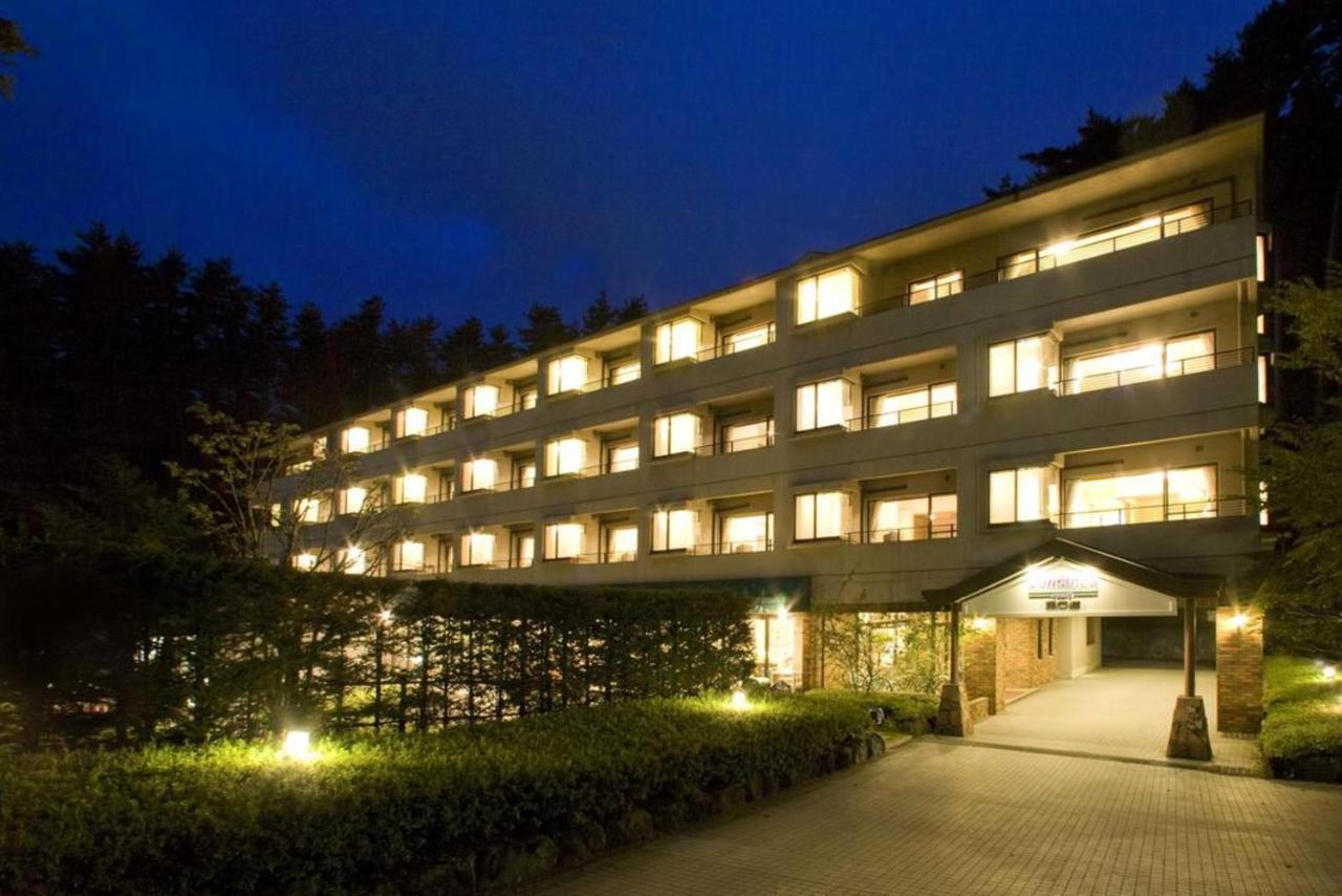 Club Wyndham Sundance Resort Kawaguchiko 山梨市 外观 照片