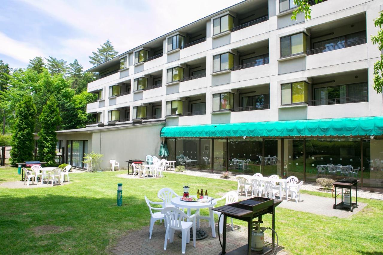 Club Wyndham Sundance Resort Kawaguchiko 山梨市 外观 照片