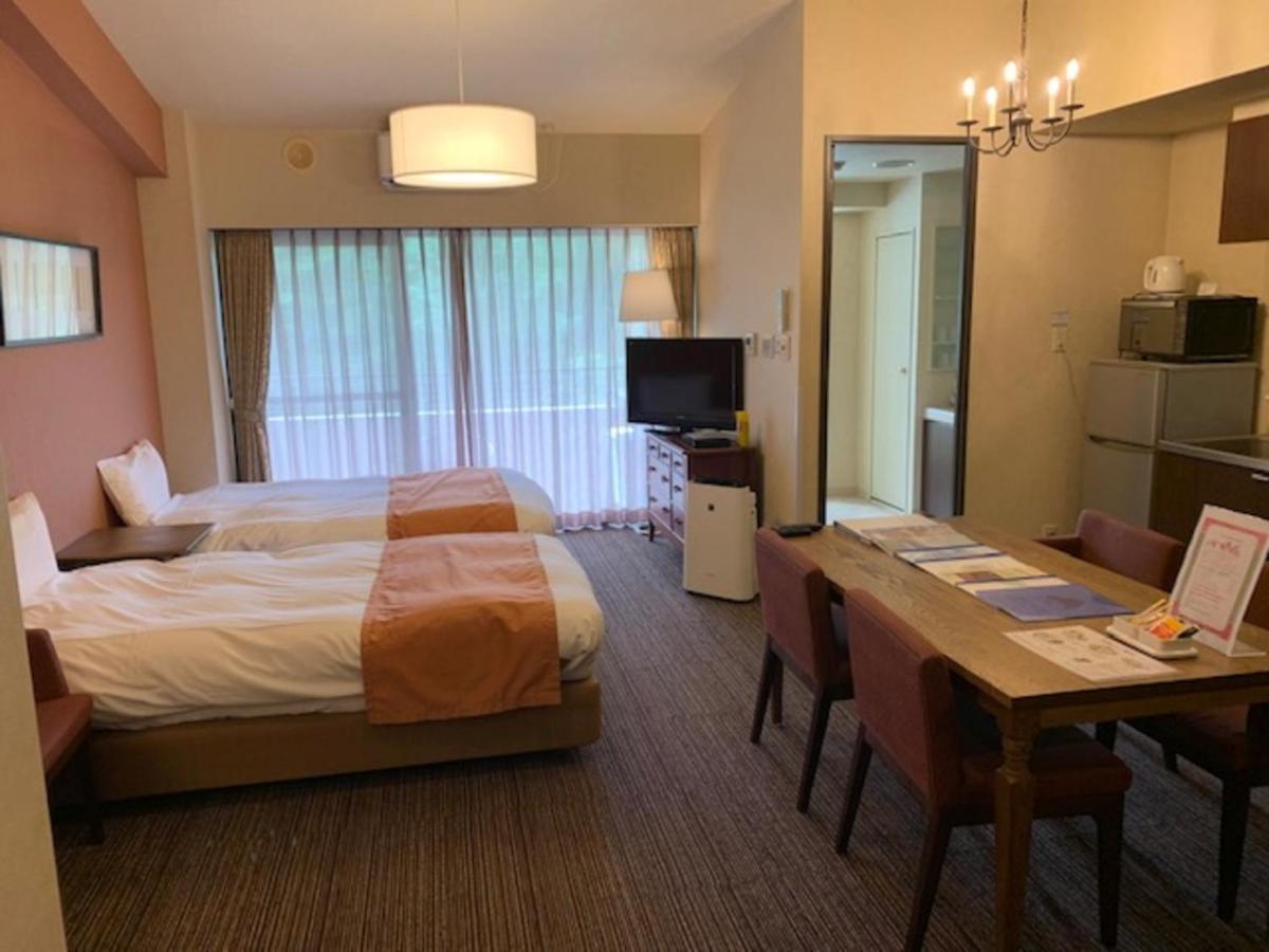 Club Wyndham Sundance Resort Kawaguchiko 山梨市 外观 照片